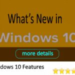 What's New in Windows 10